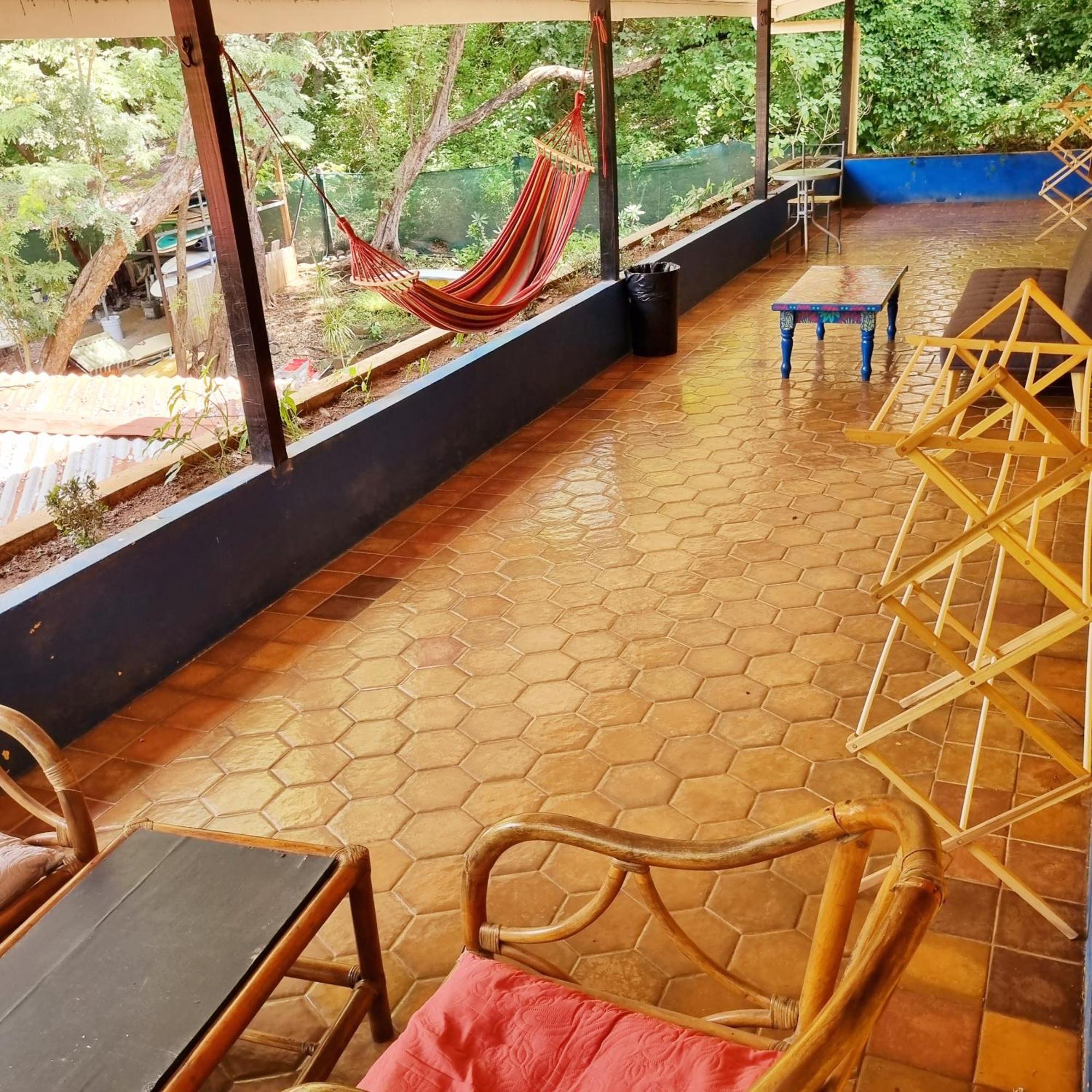 Casa Pura Vida Surf Hostel - Tamarindo Costa Rica Εξωτερικό φωτογραφία